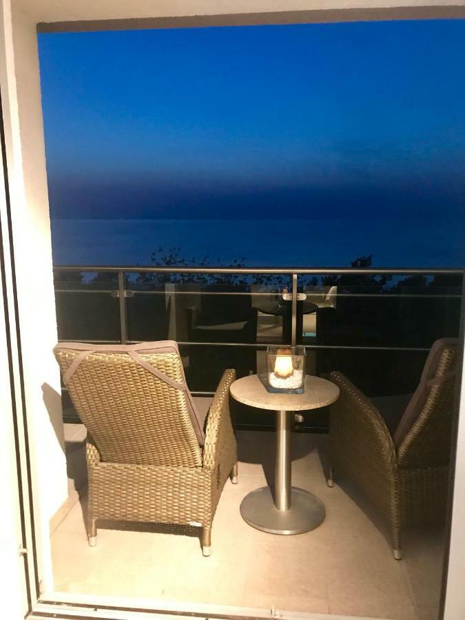 Holiday Home Wechta Baltic 608 Z Widokiem Na Morze Miedzyzdroje Exterior foto